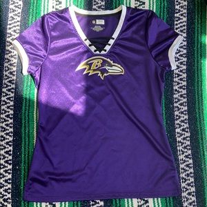 Never worn Baltimore Ravens shirt NWOT